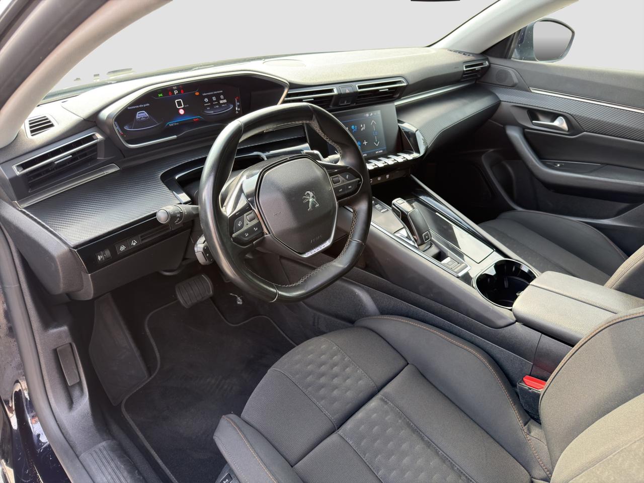 PEUGEOT 508 2ª serie 508 BlueHDi 160 EAT8 S&S SW Business