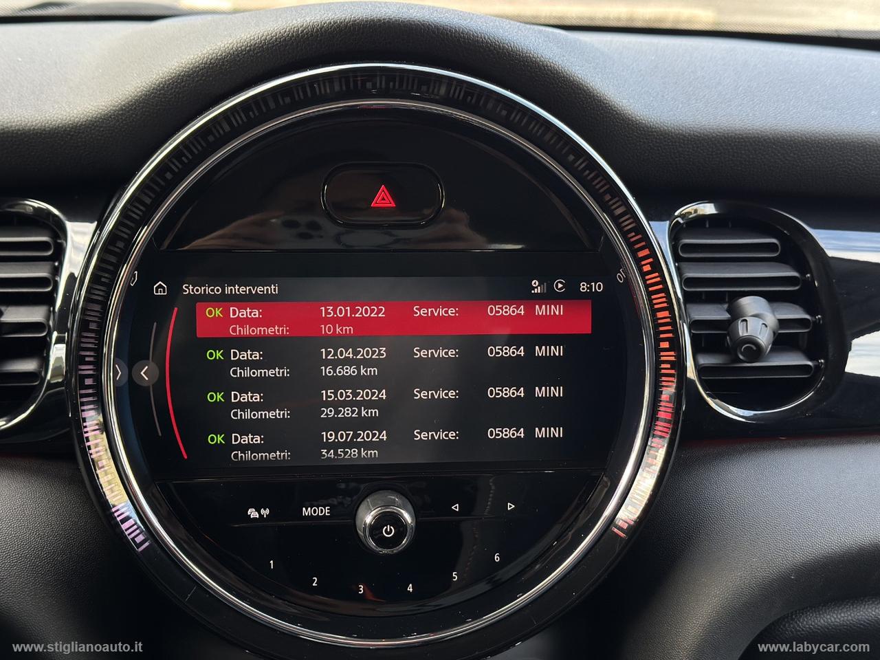 MINI Mini One 75 CV Classic