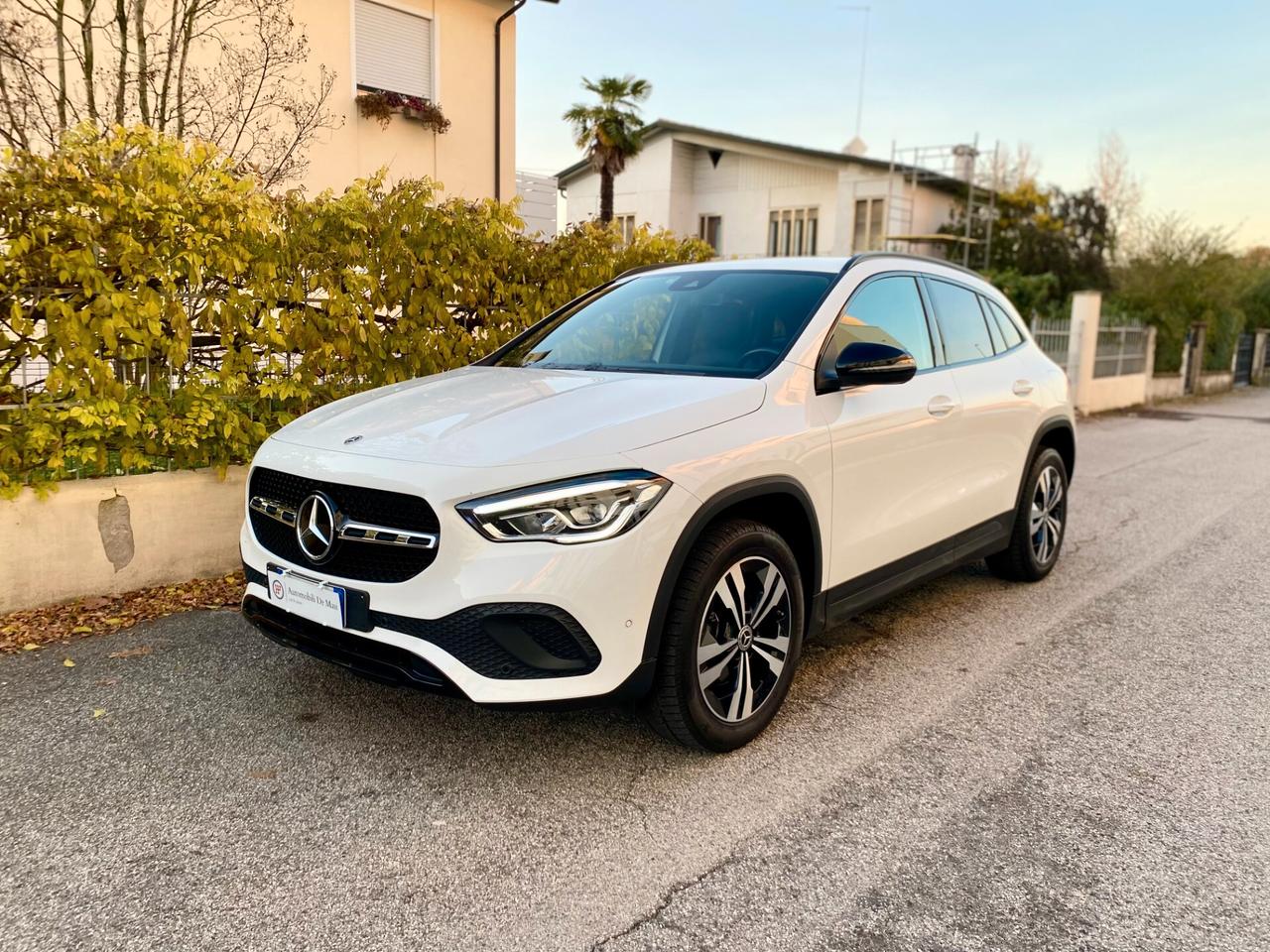 Mercedes-Benz GLA 180 d Sport Plus auto 116cv UNICO PROPRIETARIO