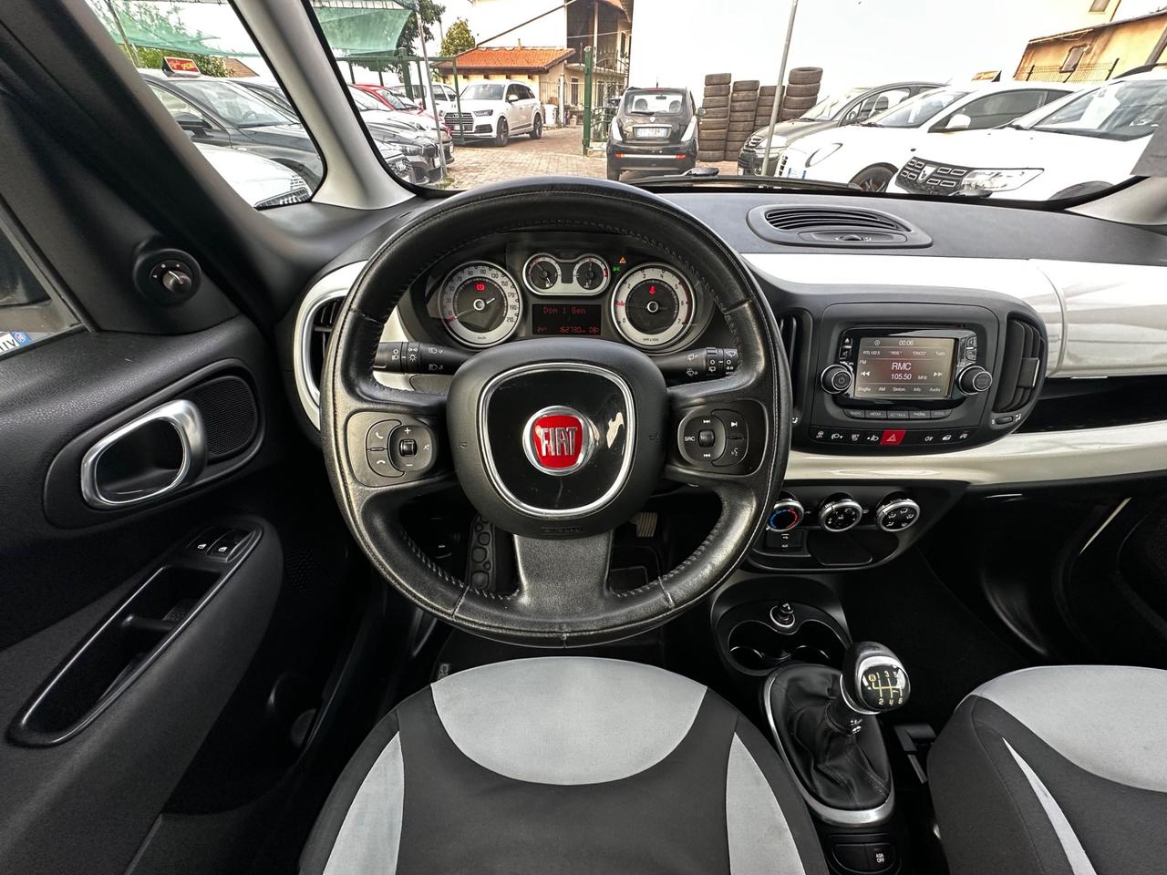 Fiat 500L 1.6 Multijet 105 CV Pop Star