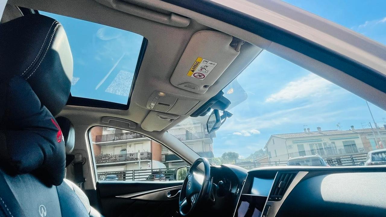 Infiniti Q50 2.2 diesel AT Sport