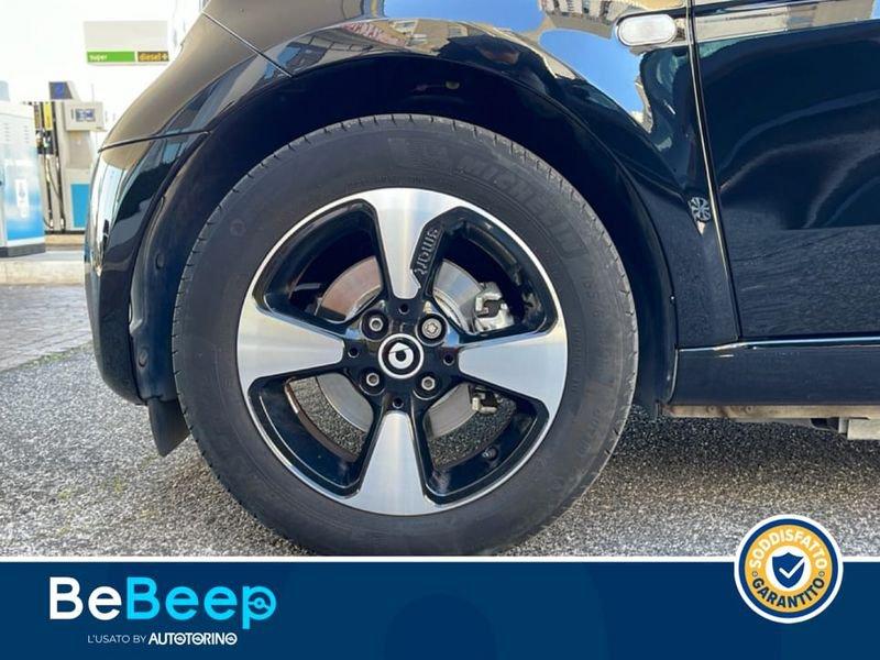 smart fortwo EQ PASSION 4,6KW