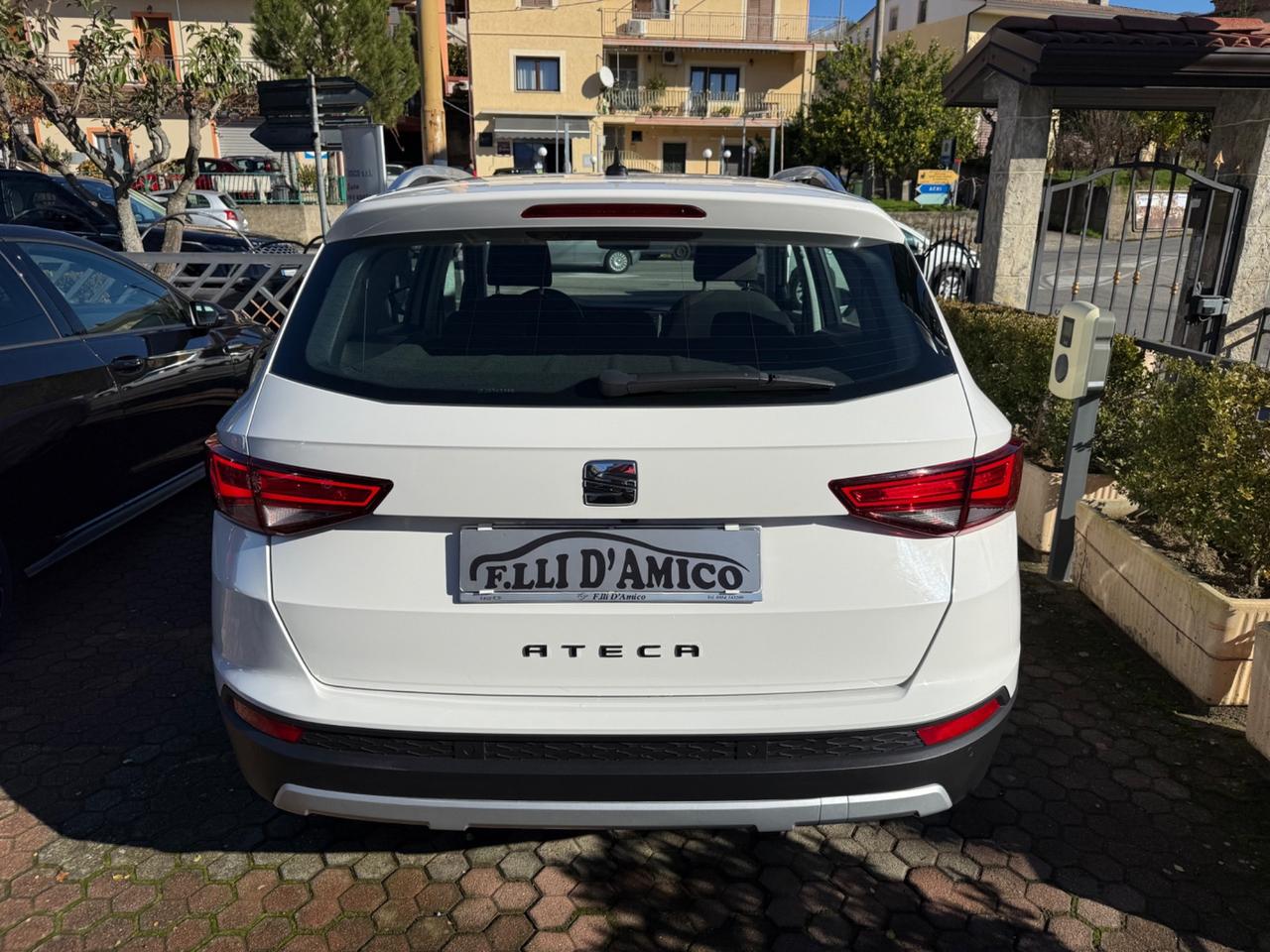 Seat Ateca 1.6 TDI Business