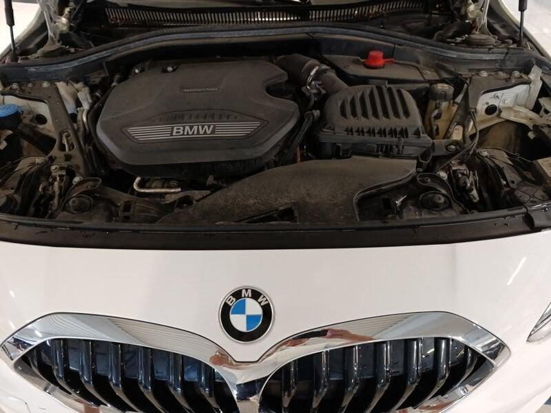 BMW Serie 1 116d 5p automatica
