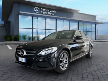 Mercedes-Benz Classe C C 200 d Auto Sport