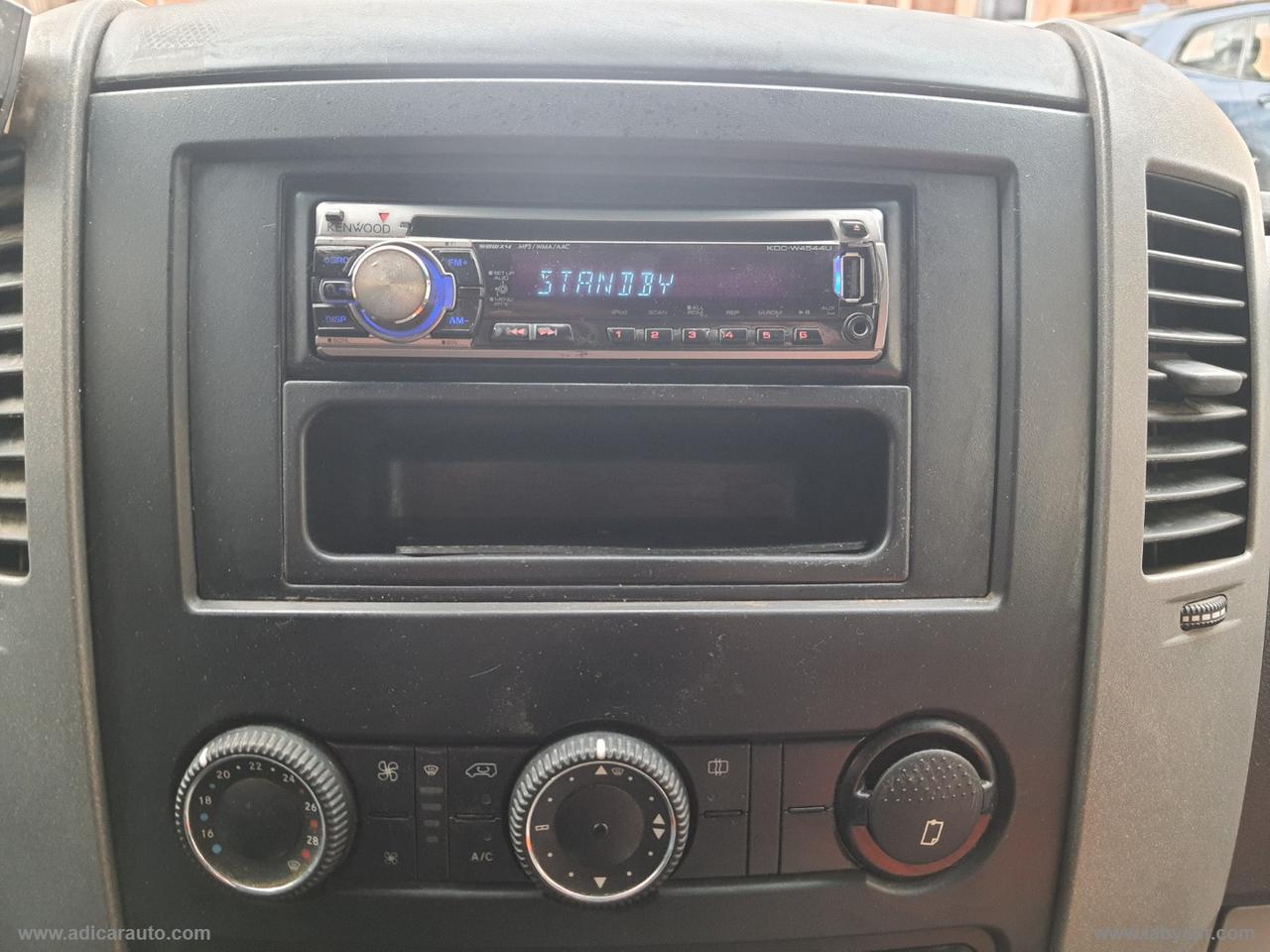 Sprinter F32/33 316 CDI TN Furgone