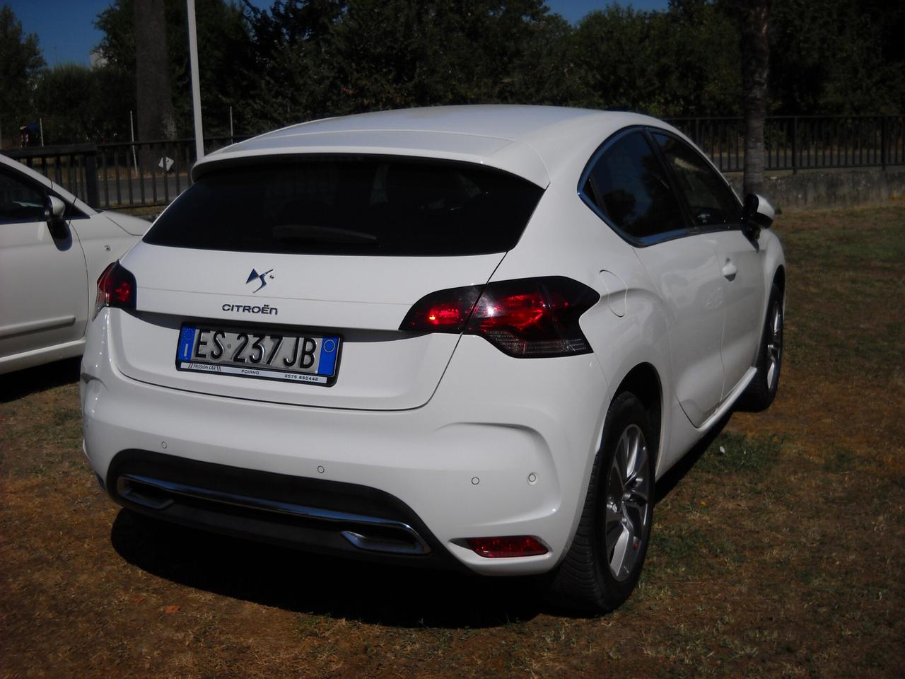 Ds DS4 4 1.6 e-HDi 115 airdream Business