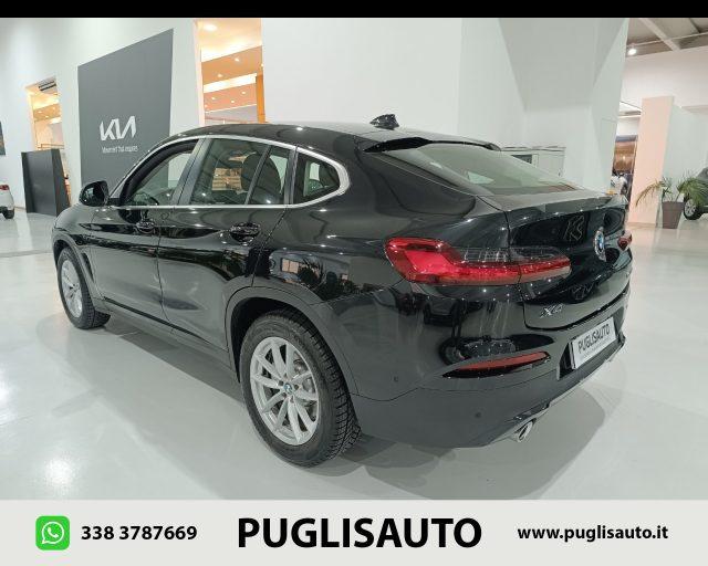 BMW X4 xDrive20d Business Advantage