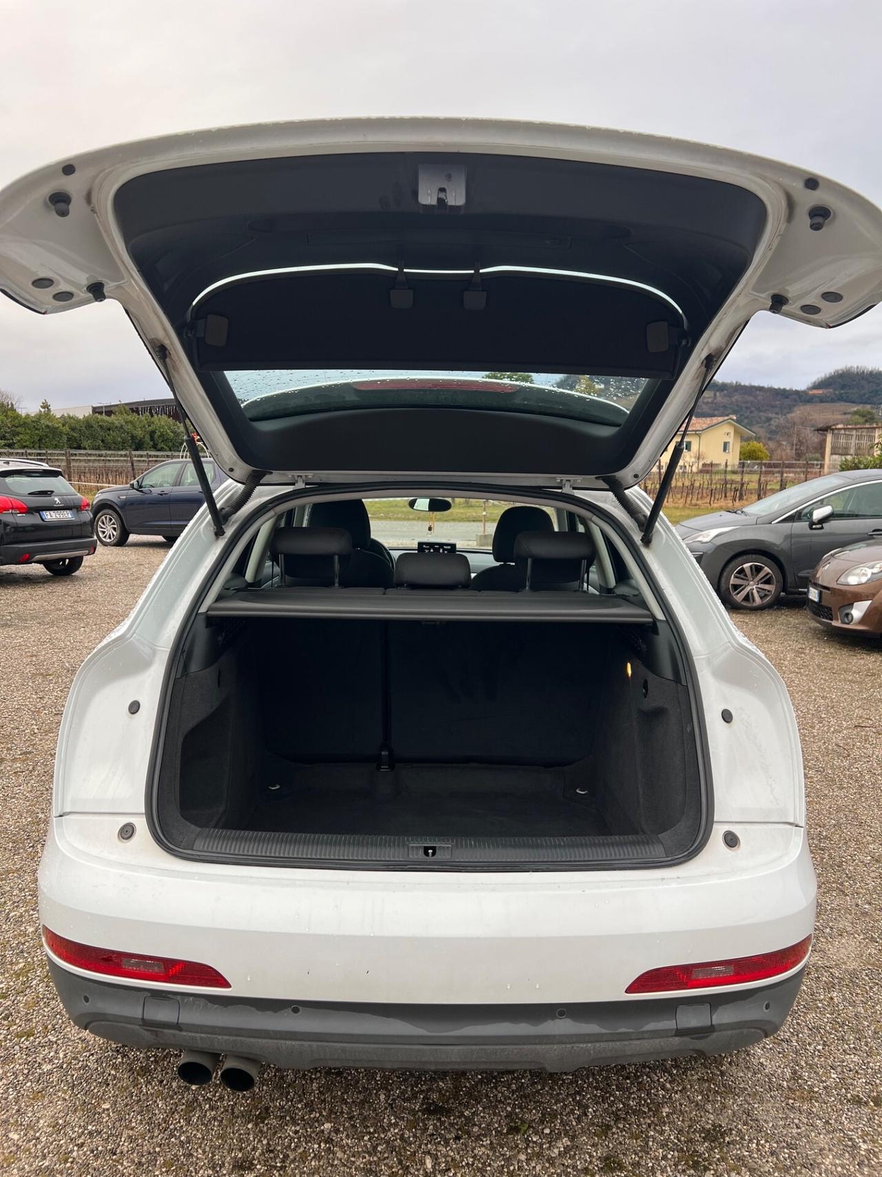 Audi Q3 2.0 TDI quattro FINANZIABILE