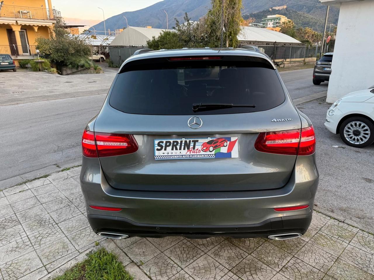 Mercedes-benz GLC 250 d 4Matic Premium