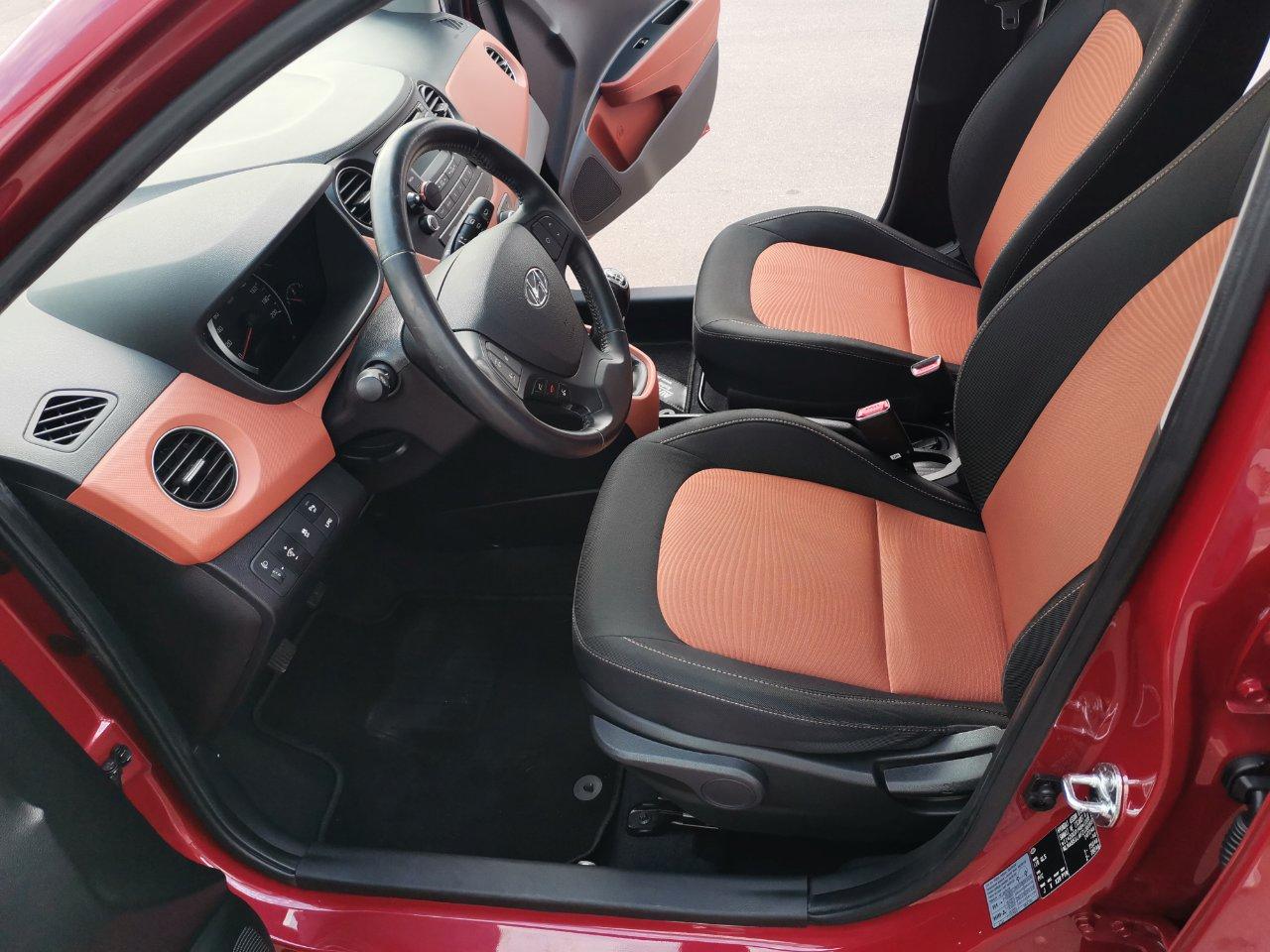 Hyundai i10 1.0 Login econext Gpl