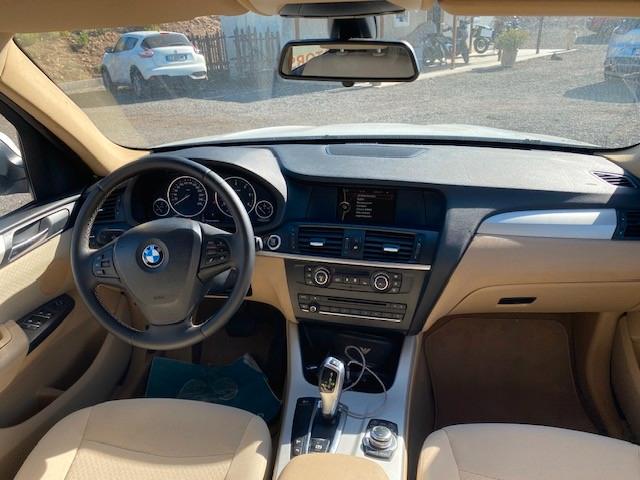 BMW X3 xdrive20d Eletta