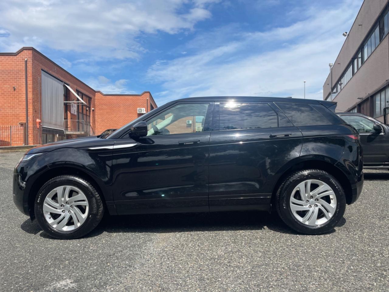 Land Rover Range Evoque 2.0D I4-L.Flw 150 CV AWD Auto SE AUTOCARRO
