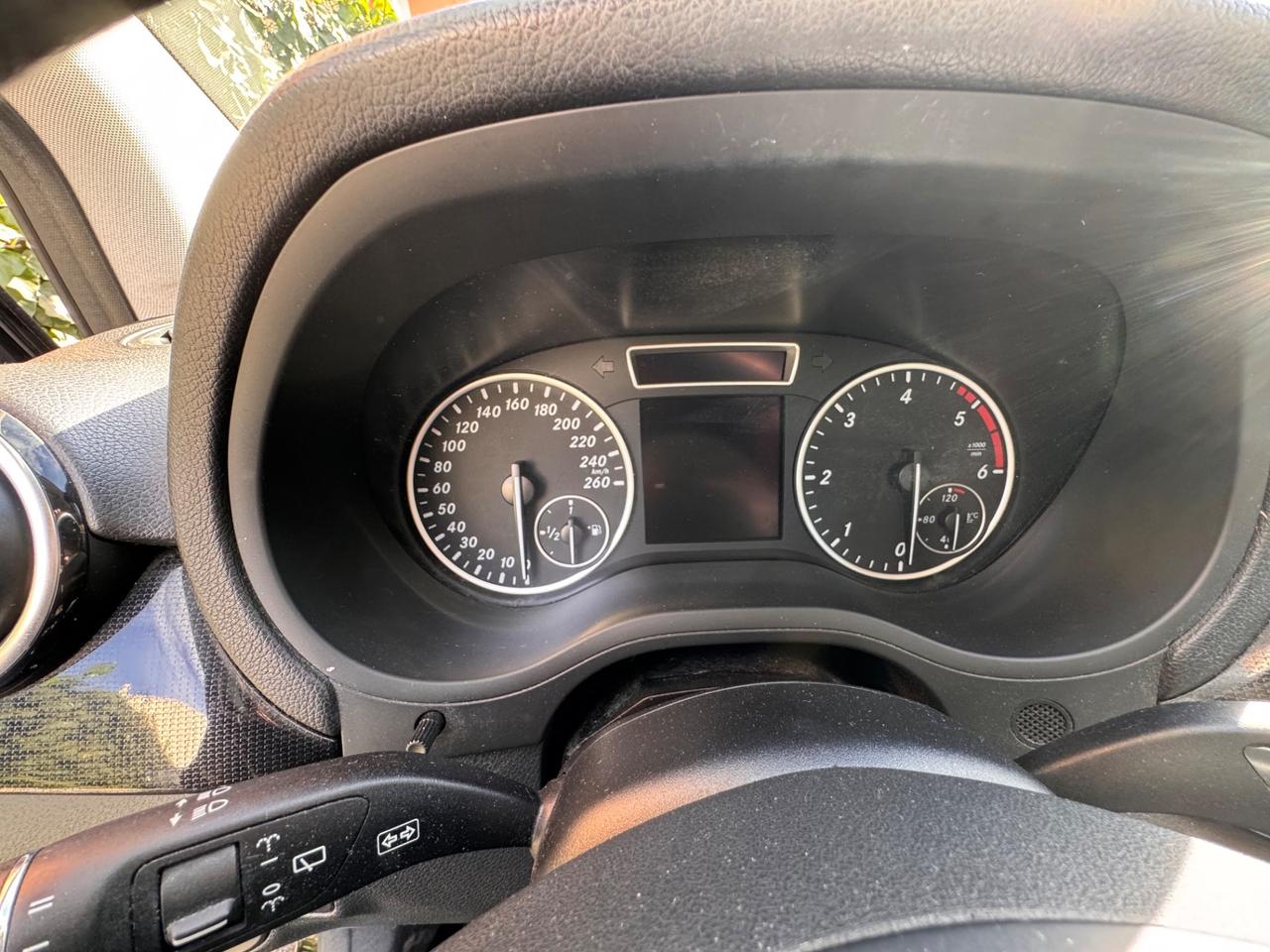 Mercedes-benz B 180 CDI Automatic Premium