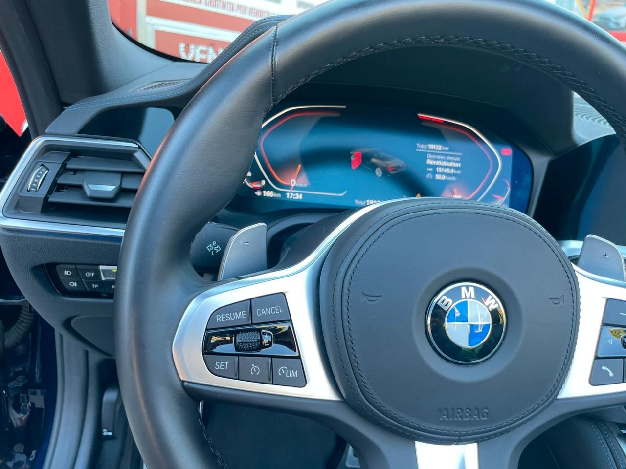 Bmw 420i M Sport Cabrio