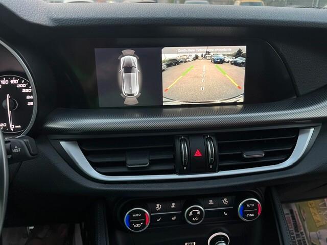 Alfa Romeo Stelvio 2.2 Turbodiesel 210 CV AT8 Q4 Veloce