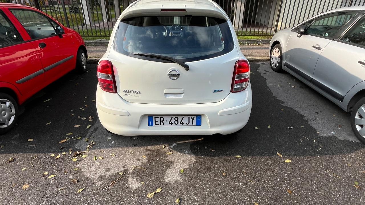 Nissan Micra 1.2 12V 5 porte Tekna