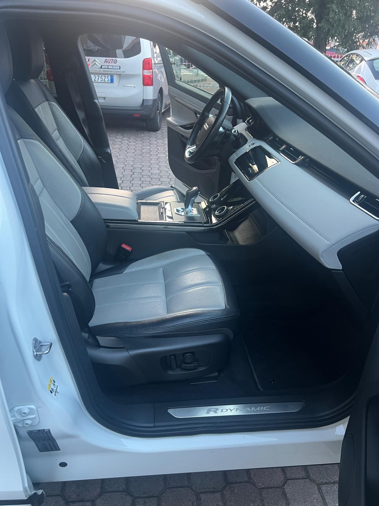 Land Rover Range Evoque 2.0D I4-L.Flw 150 CV R-Dynamic S