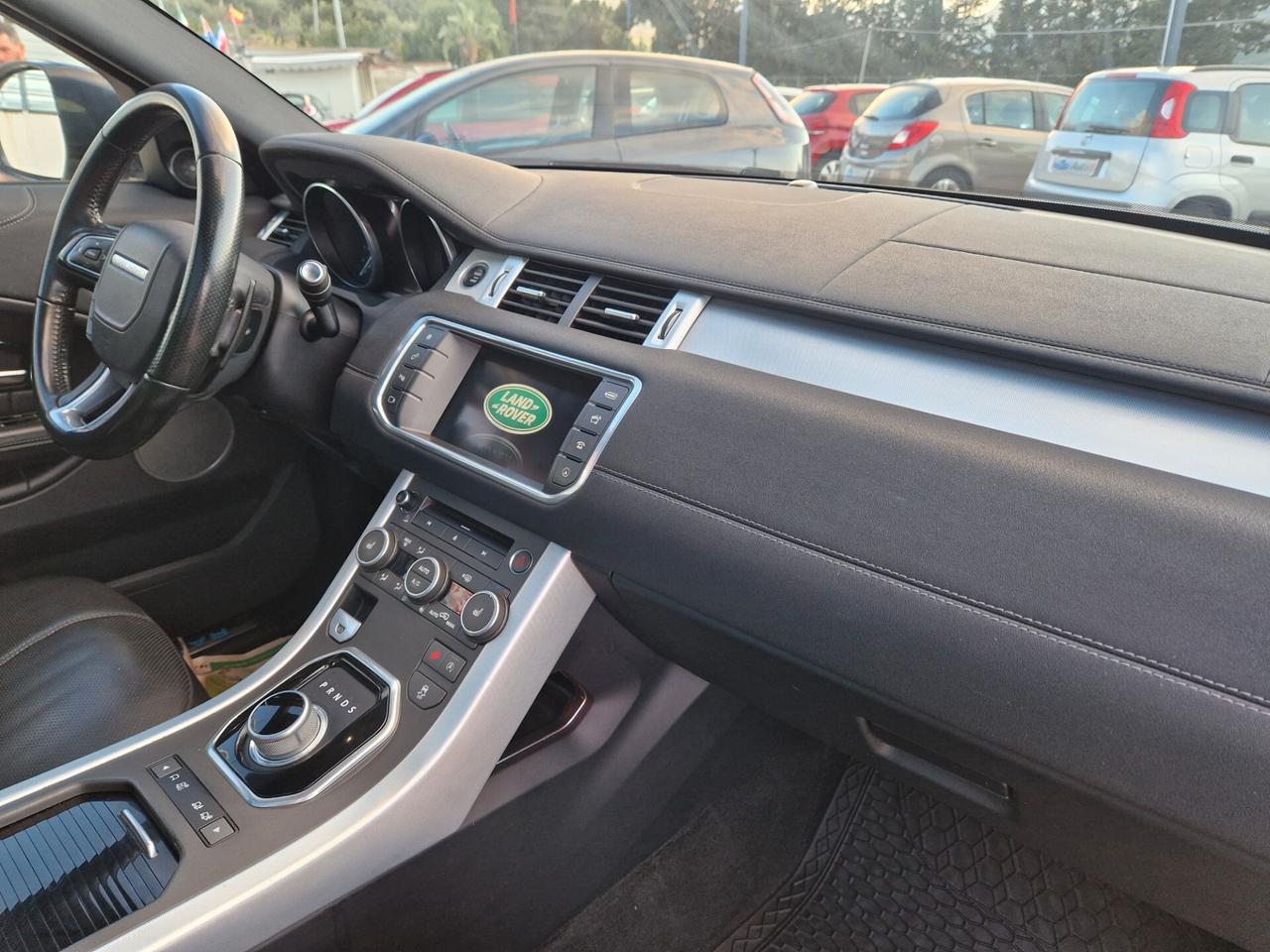 Land Rover Range Evoque 2.0 TD4 150 CV 5p. Business Edition Pure