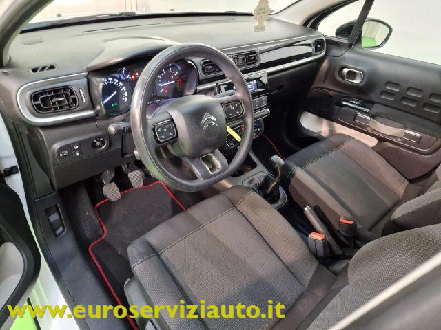 CITROEN C3 BlueHDi 75 S&S Feel