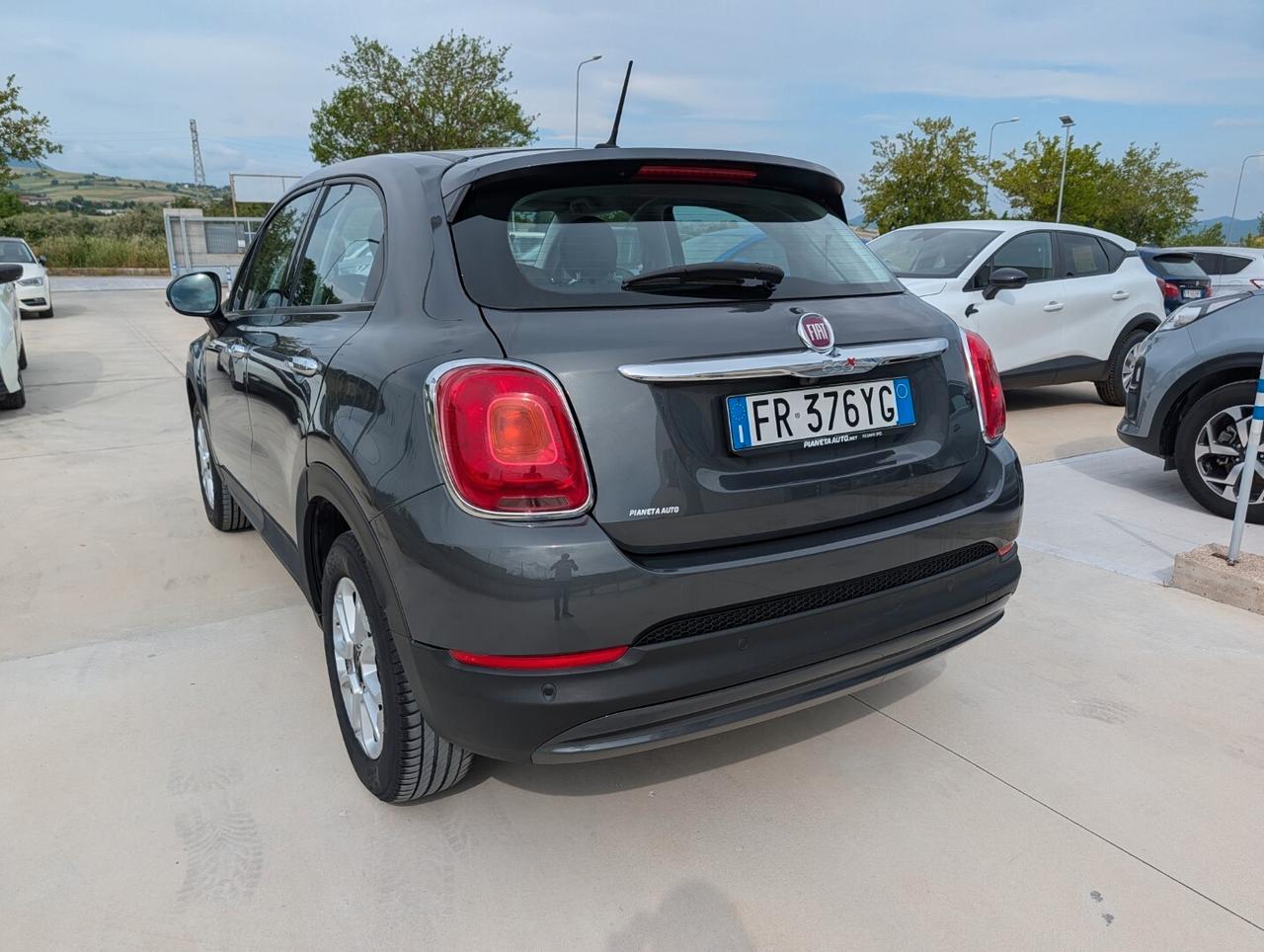 Fiat 500X 1.3 MultiJet 95 CV Pop Star