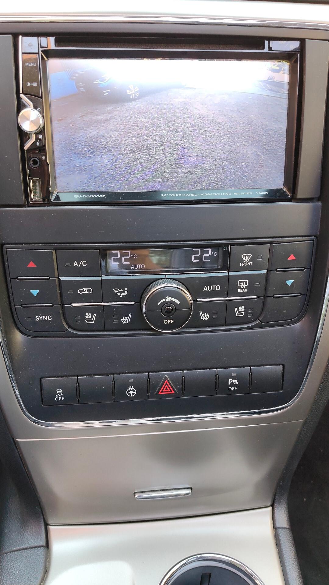 Jeep Grand Cherokee 3.0 CRD Overland + Gancio