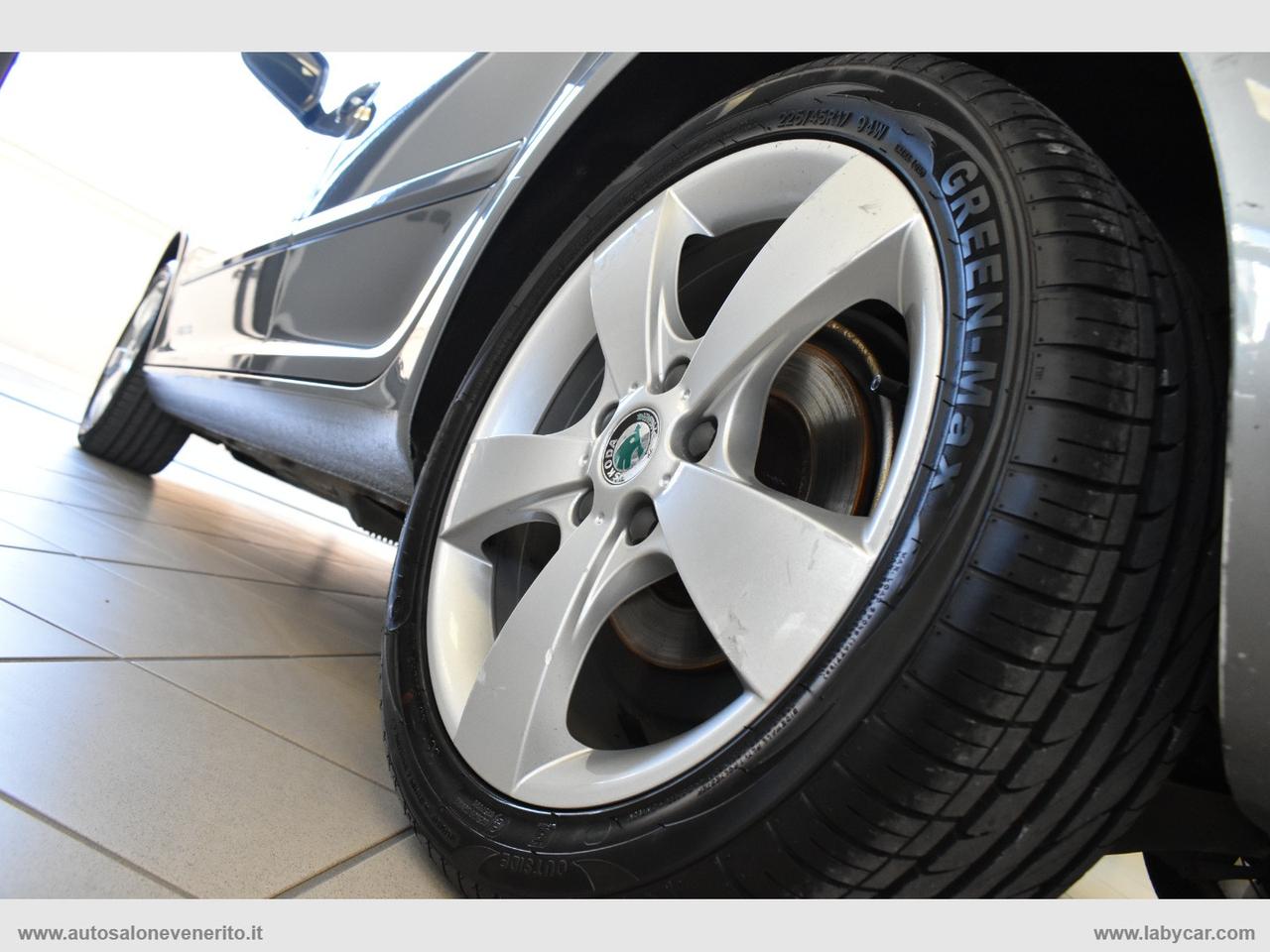 SKODA Octavia 1.6 TDI CR Wagon Elegance