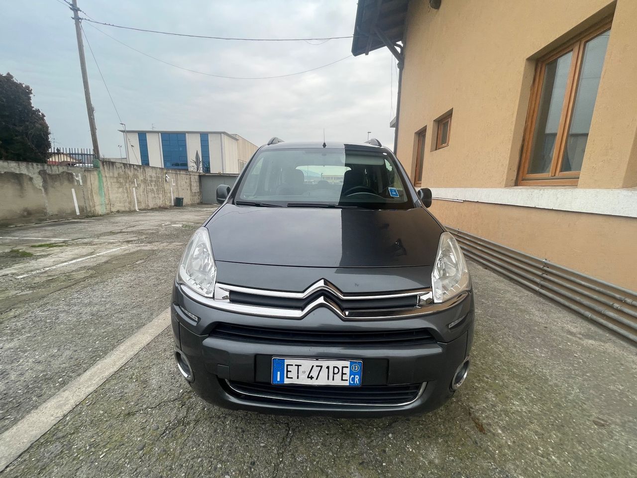 Citroen Berlingo Multispace 1.6 e-HDi 90 CMP6 XTR
