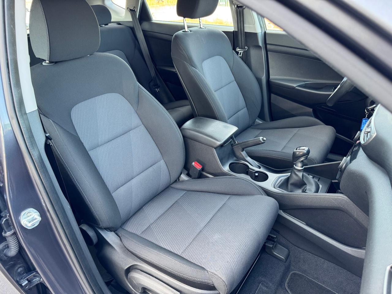 Hyundai Tucson 1.6 CRDi XPrime