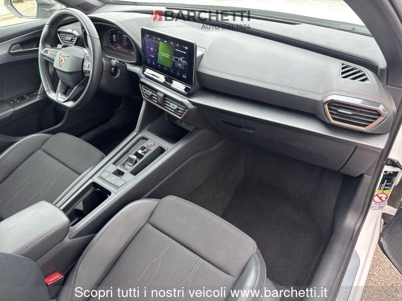 CUPRA Formentor 1.5 TSI DSG