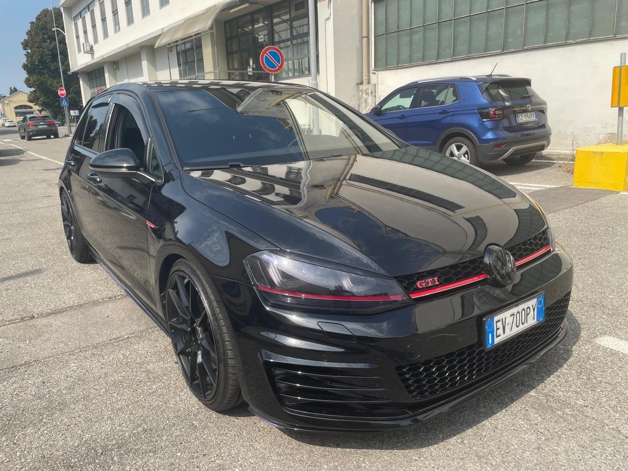 Volkswagen Golf GTI Performance 2.0 TSI DSG 5p. BlueMotion Technology