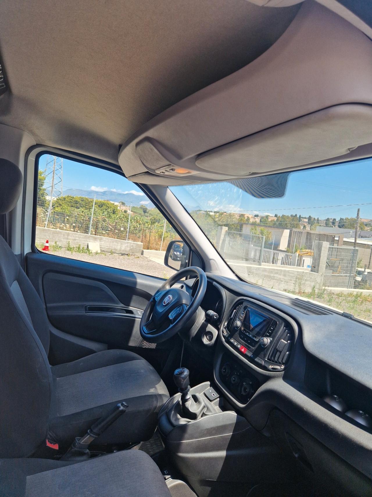 Fiat Doblò Maxi 1.6 MJT 105CV 3 Posti