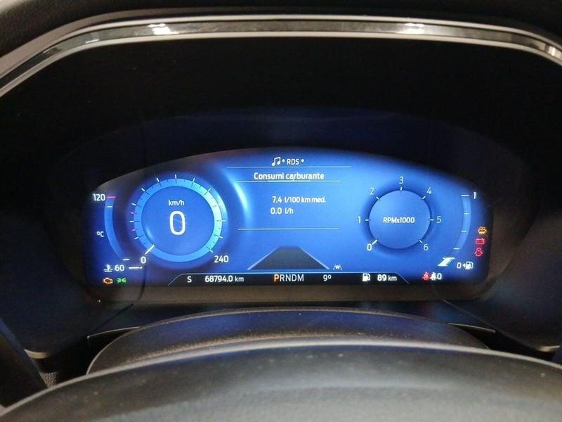 Ford Kuga 1.5 ecoblue ST-Line 2wd 120cv auto