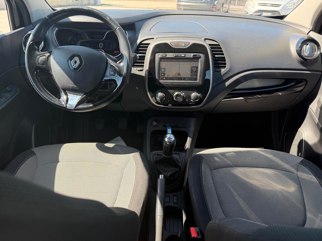 Renault Captur dCi 8V 90 CV Start&Stop