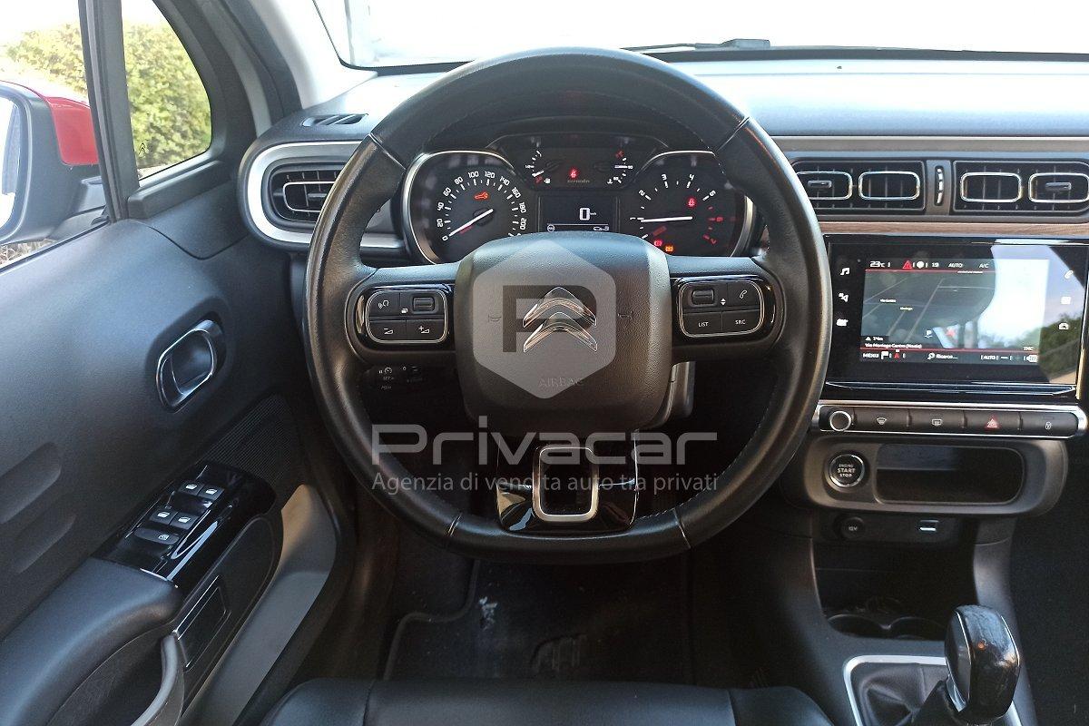 CITROEN C3 PureTech 83 S&S Shine Pack