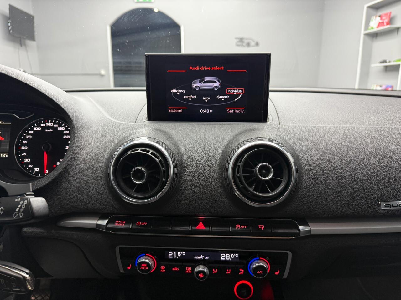 Audi A3 2.0 TDI 150 CV clean diesel quattro Ambition