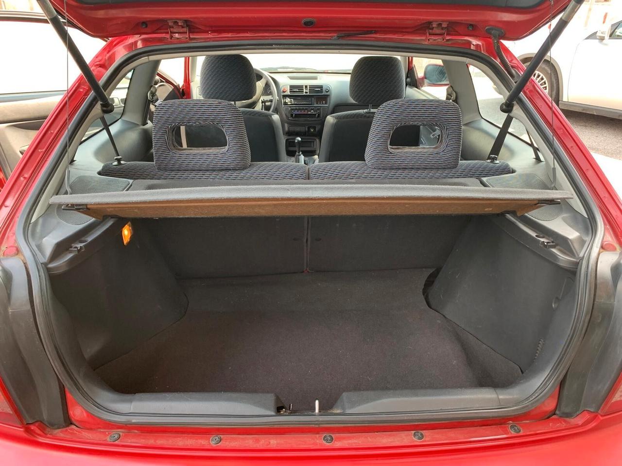 Honda Civic 1.4i 16V Neopat. Unicoprop.