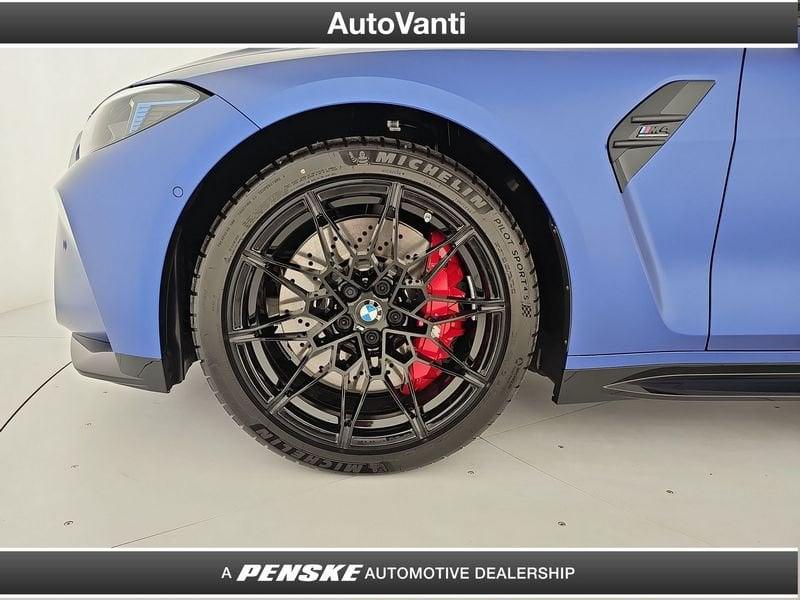 BMW Serie 4 Coupé M4 Competition M xDrive