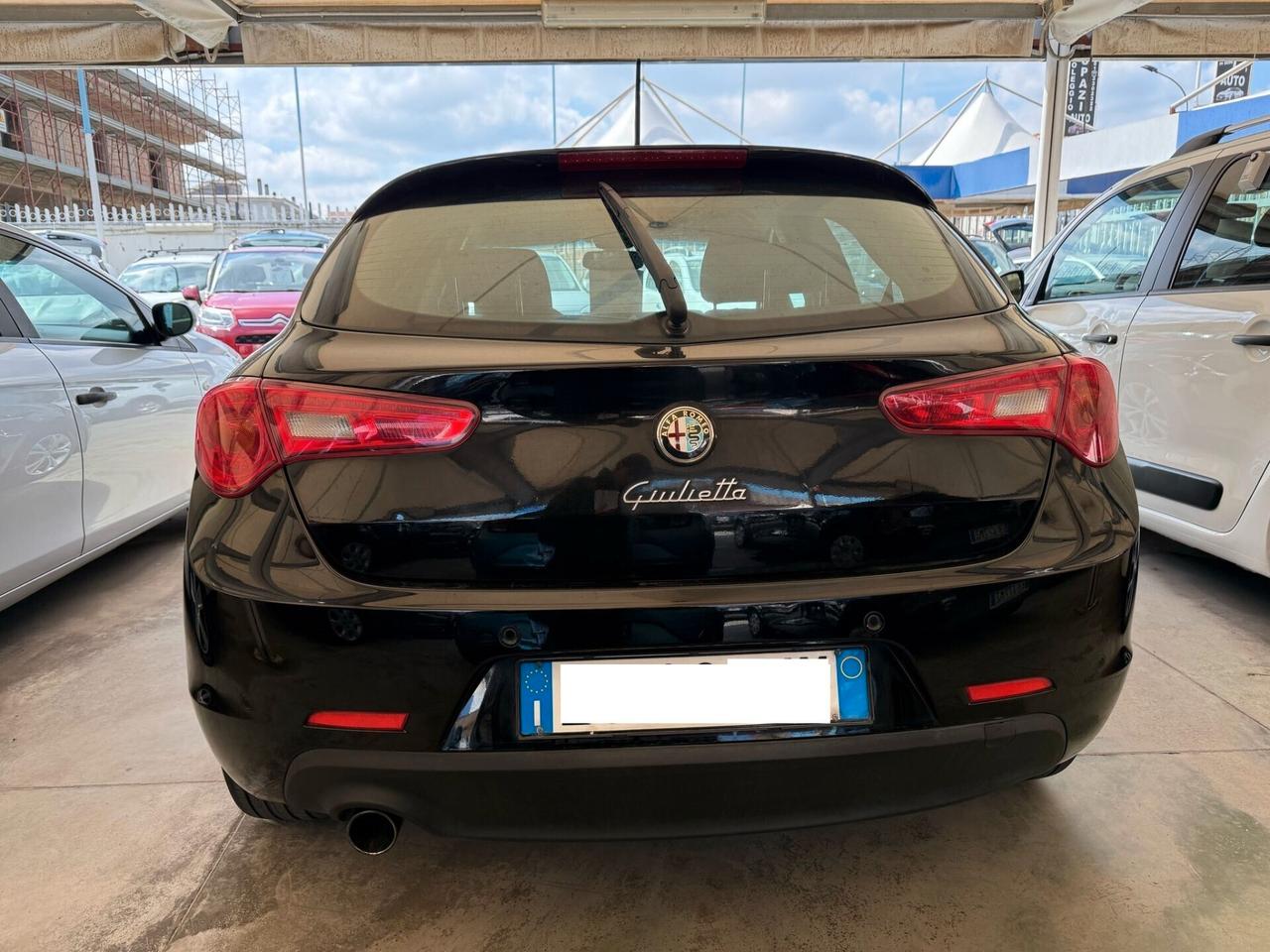 ALFA ROMEO GIULIETTA 1,6 J