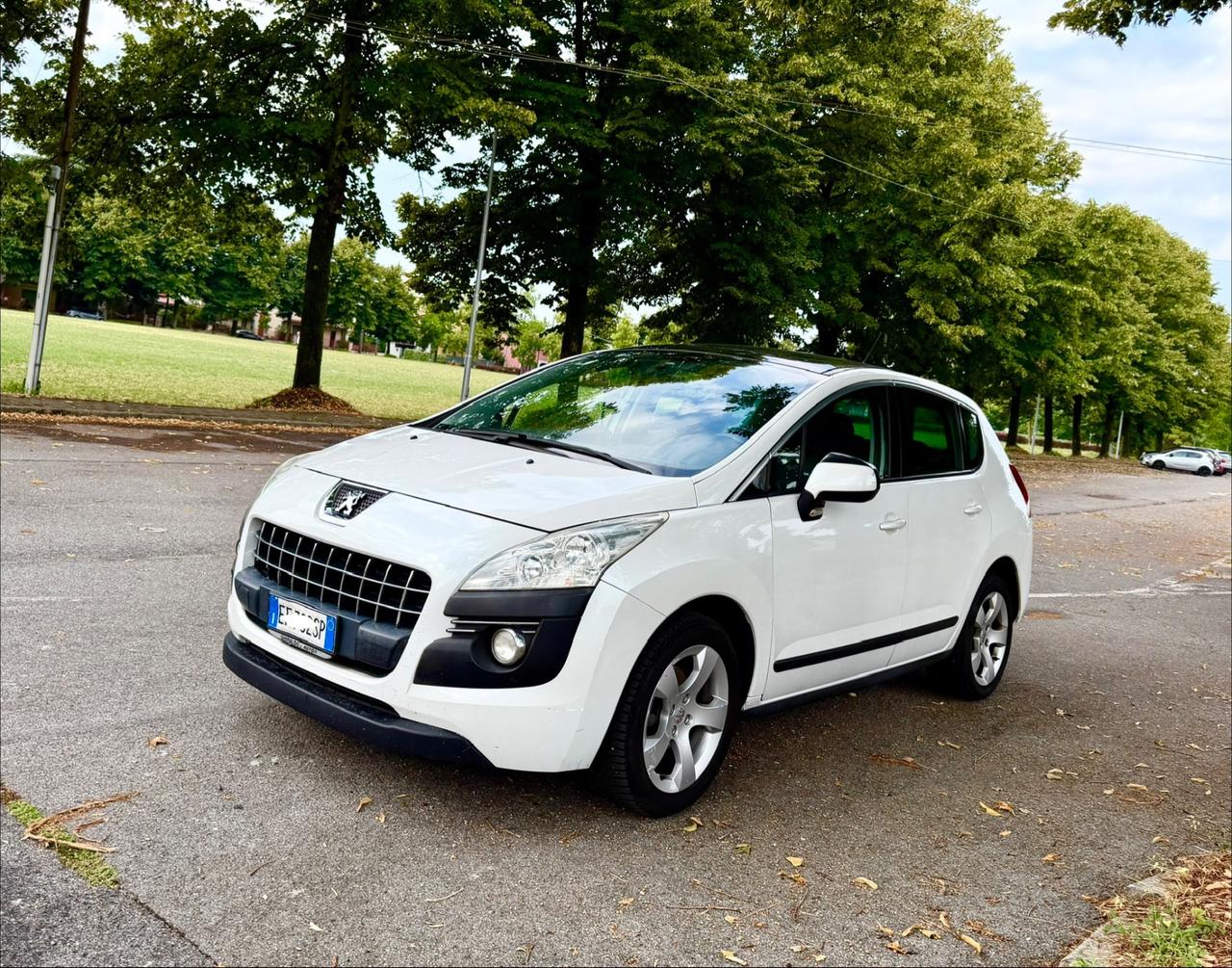 Peugeot 3008 1.6 HDi 110CV Business