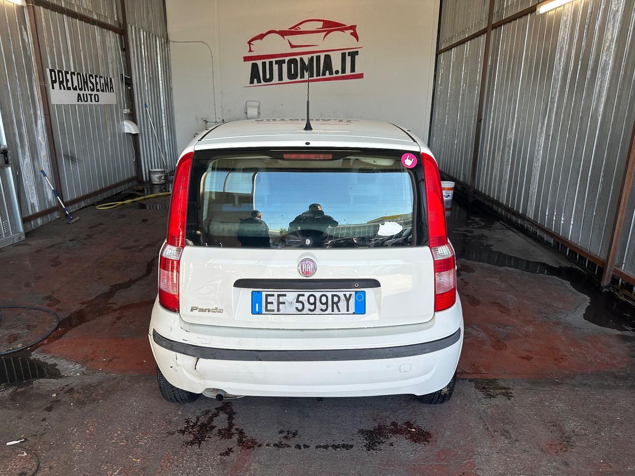 Fiat Panda 1.2 Dynamic GPL euro 5