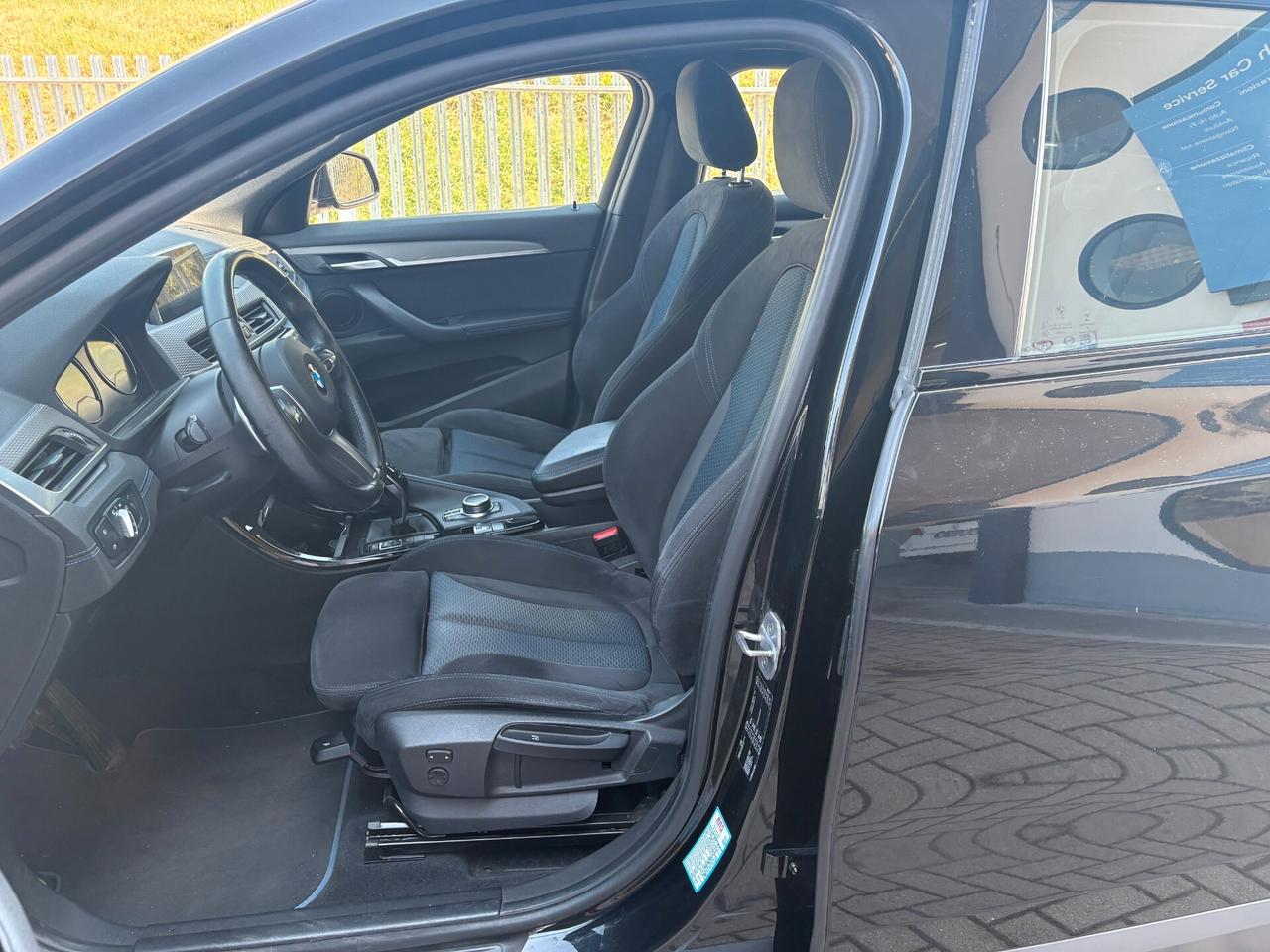 Bmw X2 sDrive18d Msport