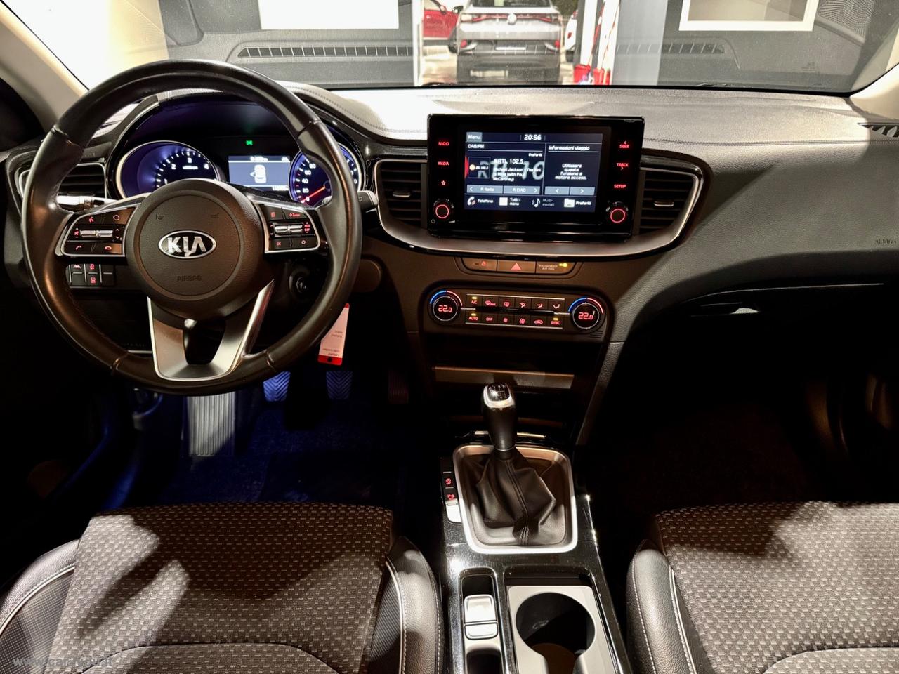 KIA Xceed 1.6 CRDi 115 CV Style