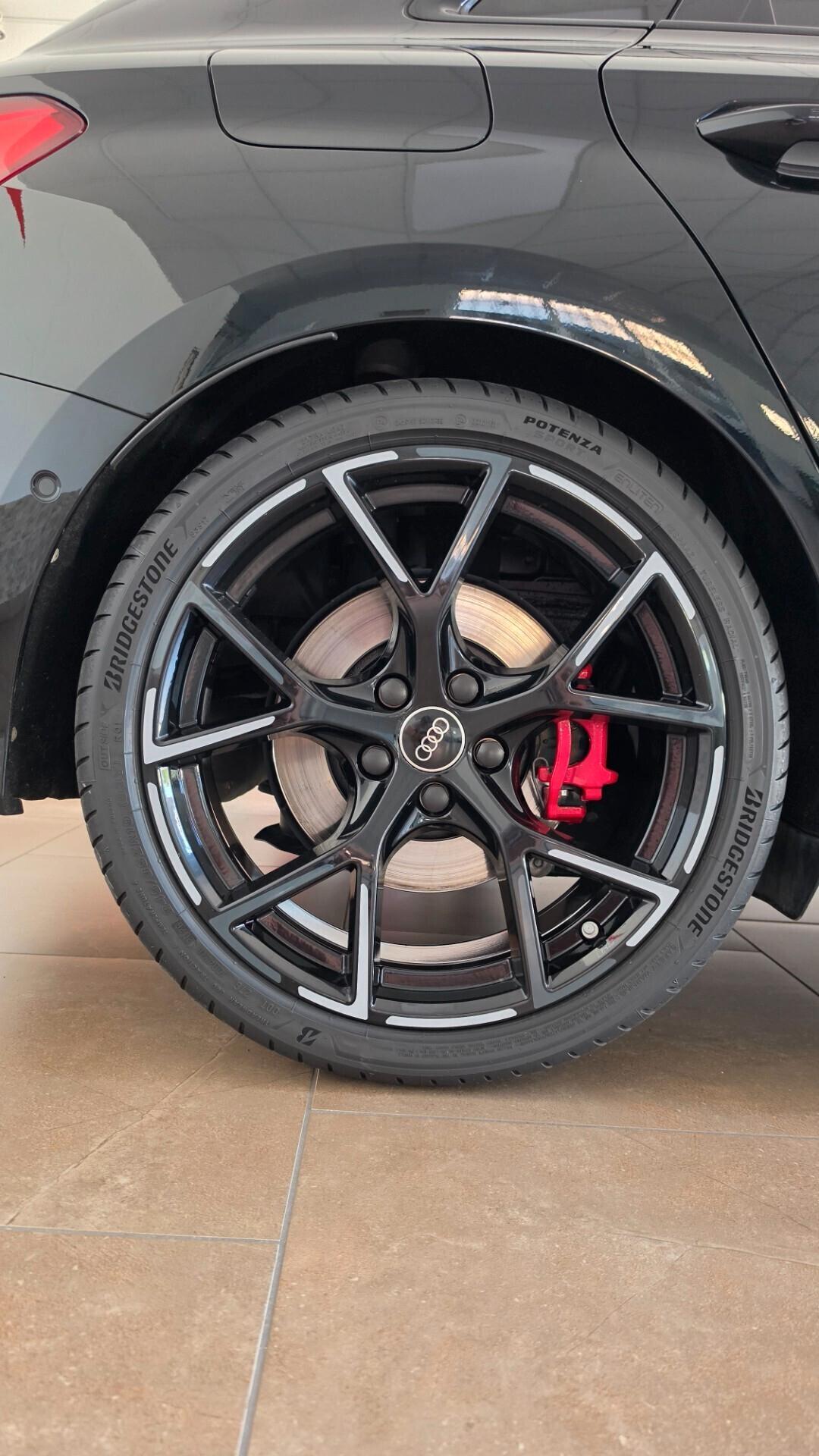 Audi A3 RS 3 SPB TFSI quattro S tronic - FULL OPTIONAL - PERFETTA - FRENI CARBOCERAMICI