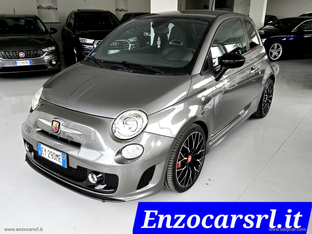 ABARTH 595 1.4 Turbo T-Jet 160 CV Turismo