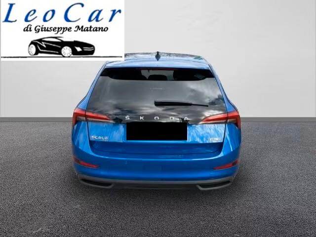 Skoda Scala 1.0 G-Tec Ambition