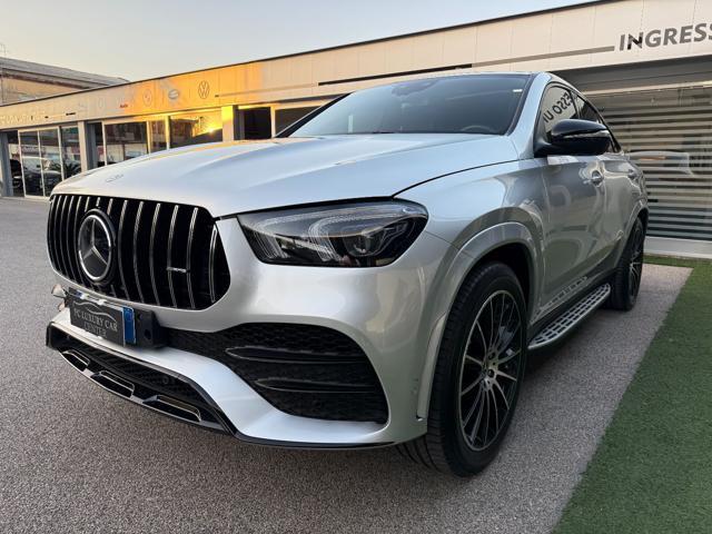 MERCEDES-BENZ GLE 350 d 4Matic 272CV Coupé Premium Plus