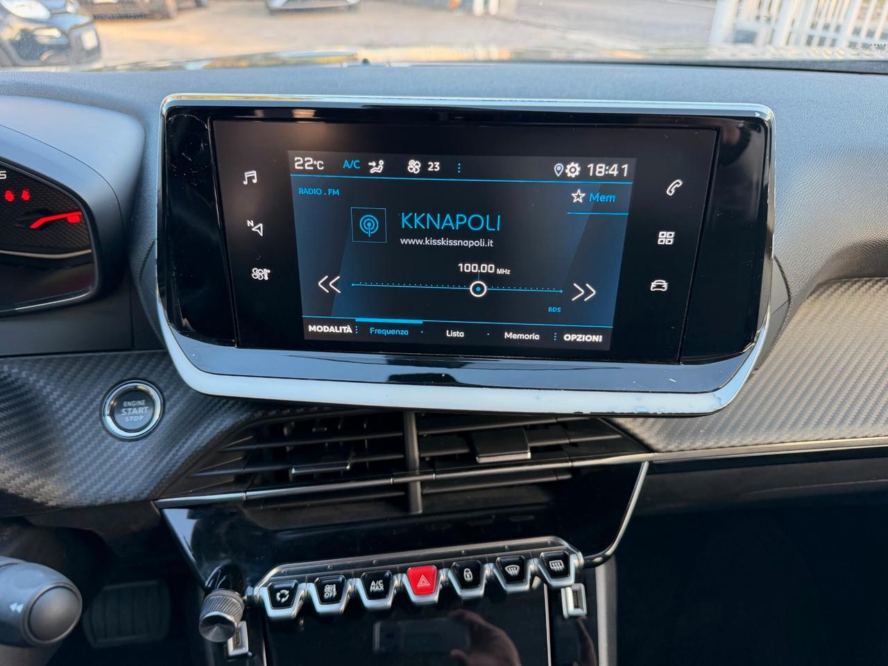 Peugeot 2008 BlueHDi 130 S&S EAT8 Allure Pack 2022