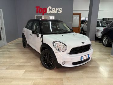 Mini Cooper D Countryman 1.6