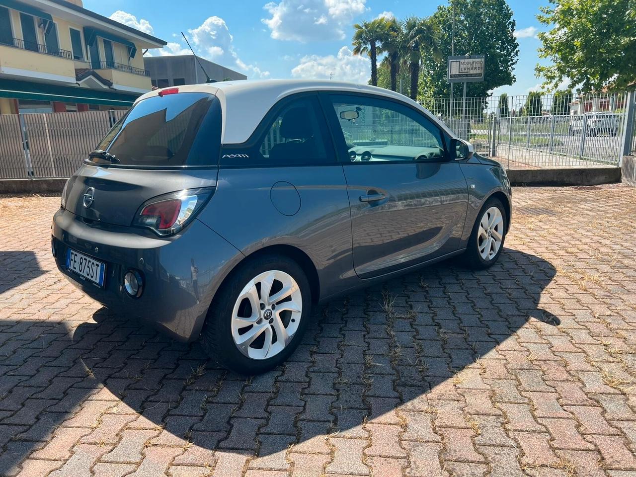 Opel Adam 1.2 70 CV Air *49.000 km*IDONEA NEOPATENTATI*